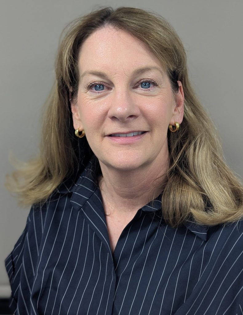 Portrait of Christine Scott