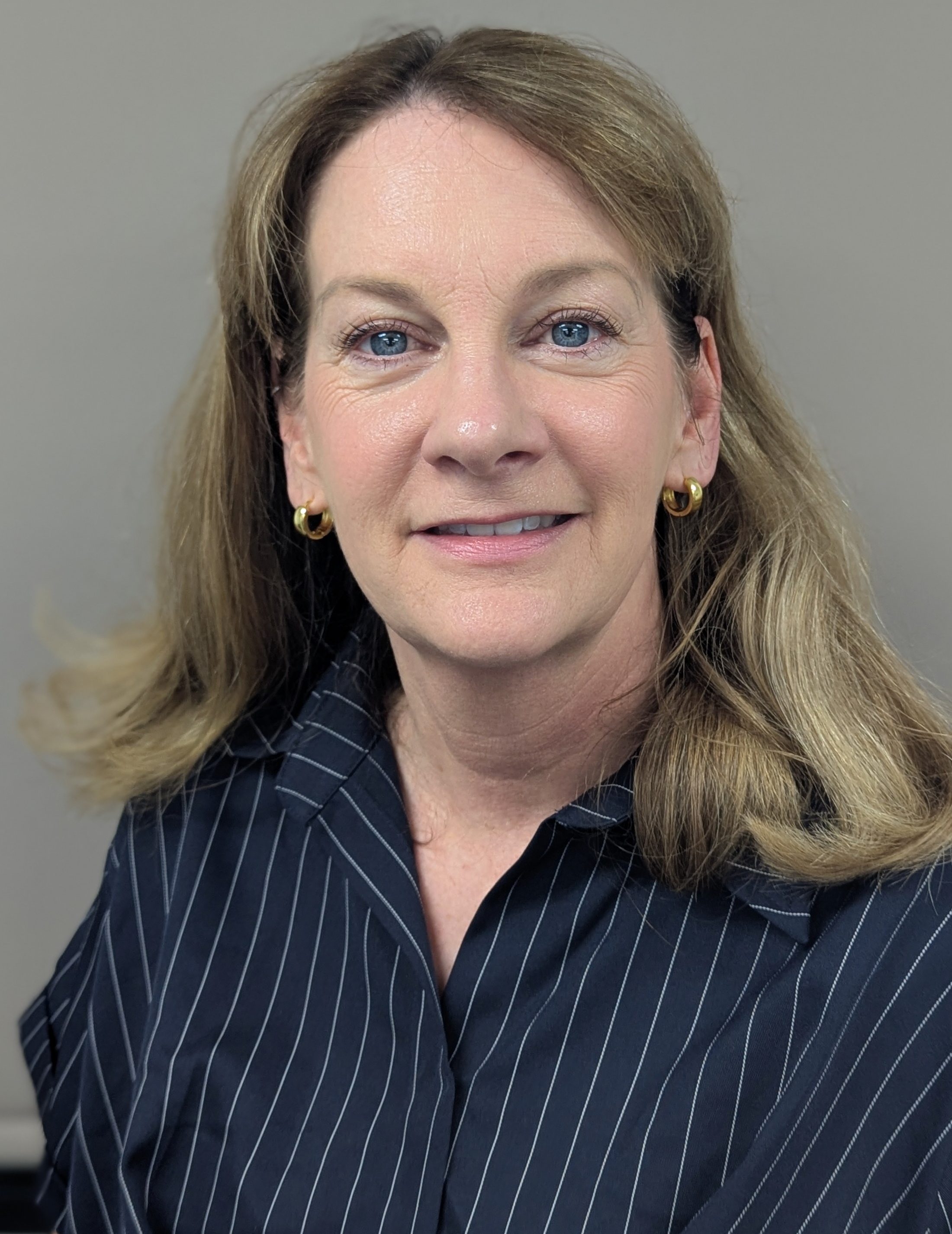 Portrait of Christine Scott