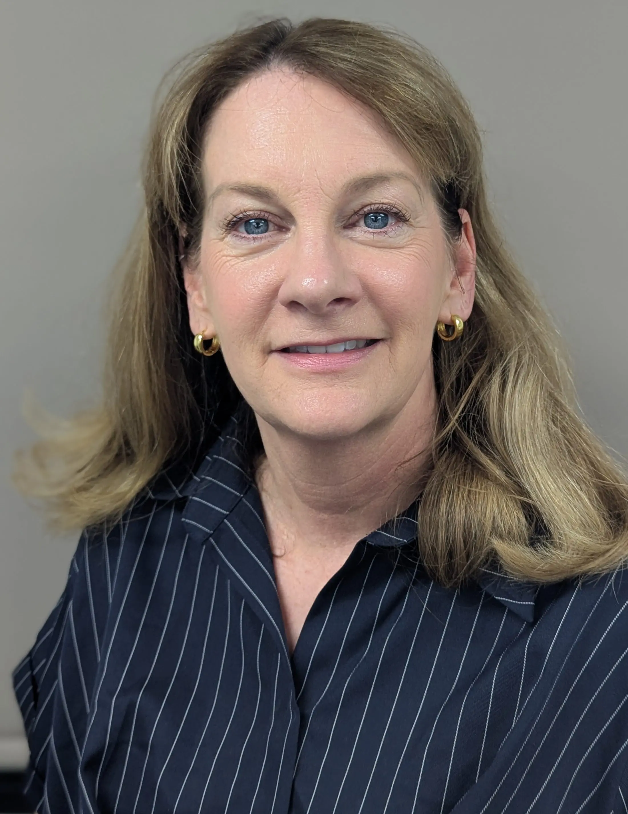 Portrait of Christine Scott