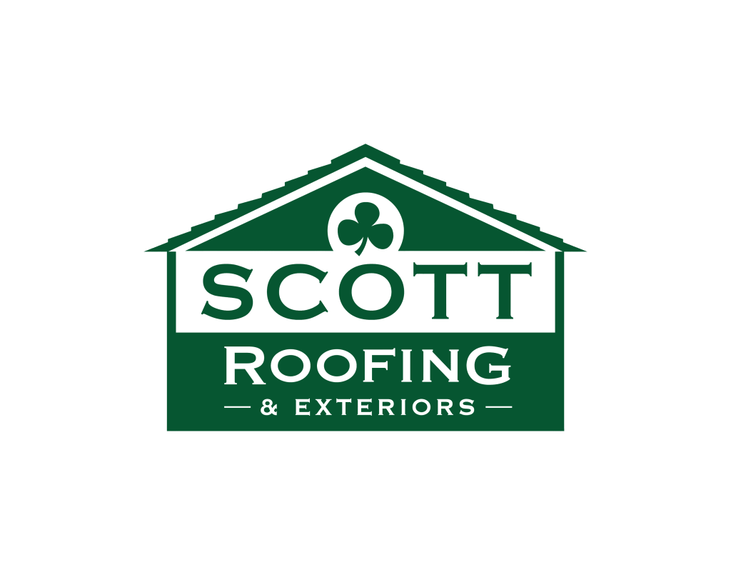 Scott Roofing & Exteriors Logo